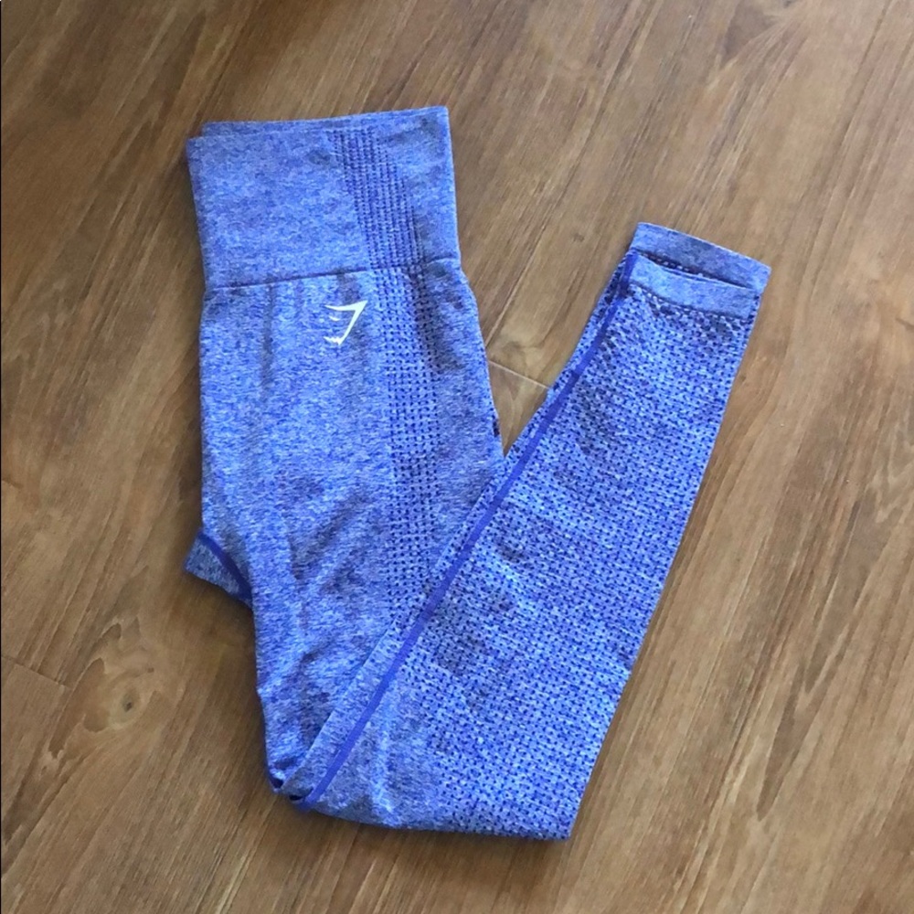 Vital Seamless Gymshark Leggings